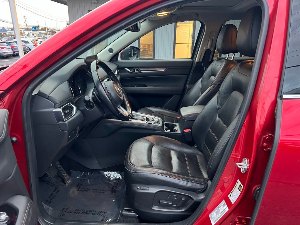 Used 2022 MAZDA CX-5 AWD 2.5 S w/ Premium Plus Pkg image 10