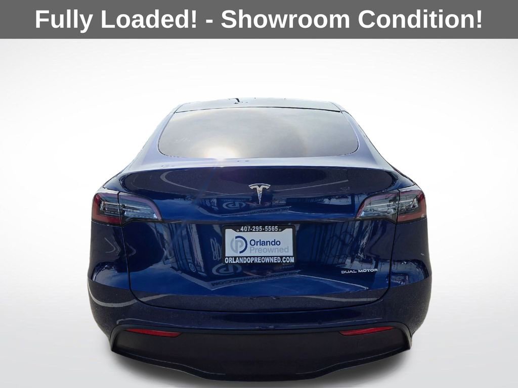 Used 2020 Tesla Model Y Long Range image 7