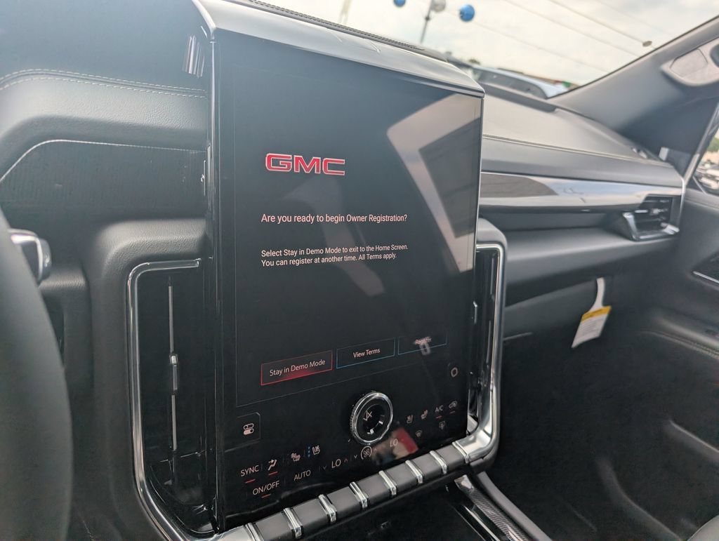 New 2026 GMC Yukon XL Elevation w/ Elevation Premium Package AWD/4WD image 19