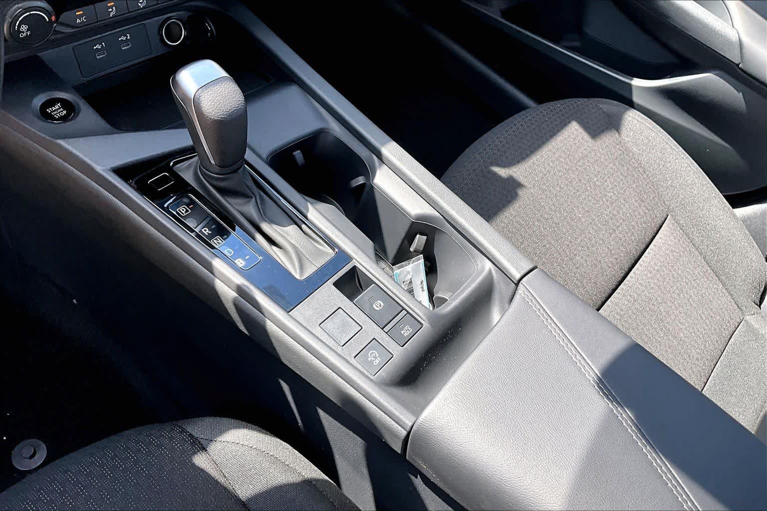 New 2027 Nissan Sentra S w/ Floor Mat Package FWD image 11