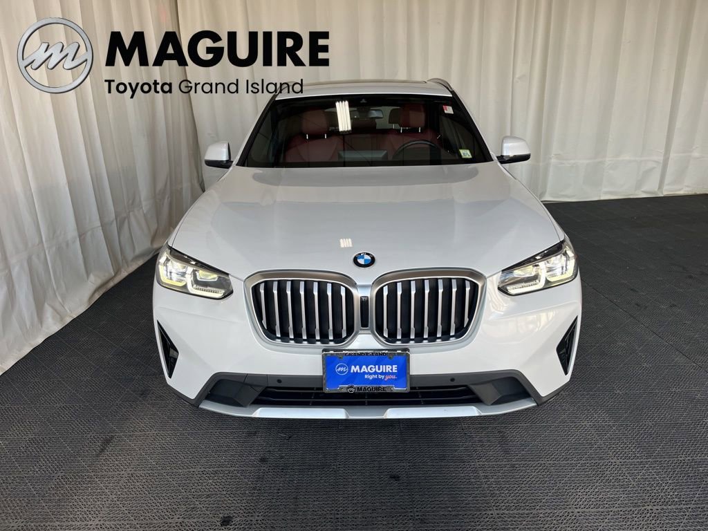 Used 2022 BMW X3 xDrive30i w/ Premium Package 2 AWD/4WD image 34