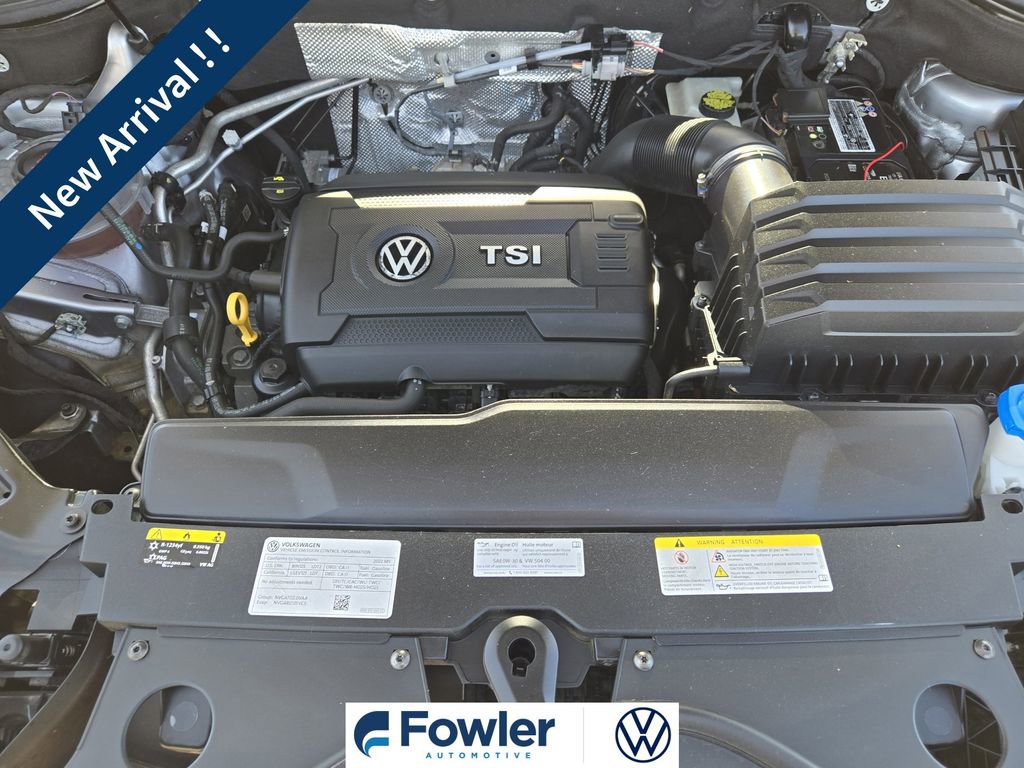 Used 2022 Volkswagen Atlas Cross Sport SE image 32