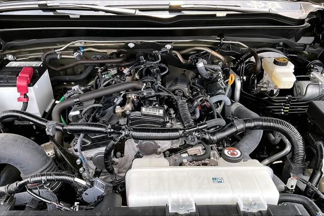 Used 2025 Toyota Tacoma TRD Sport RWD image 20