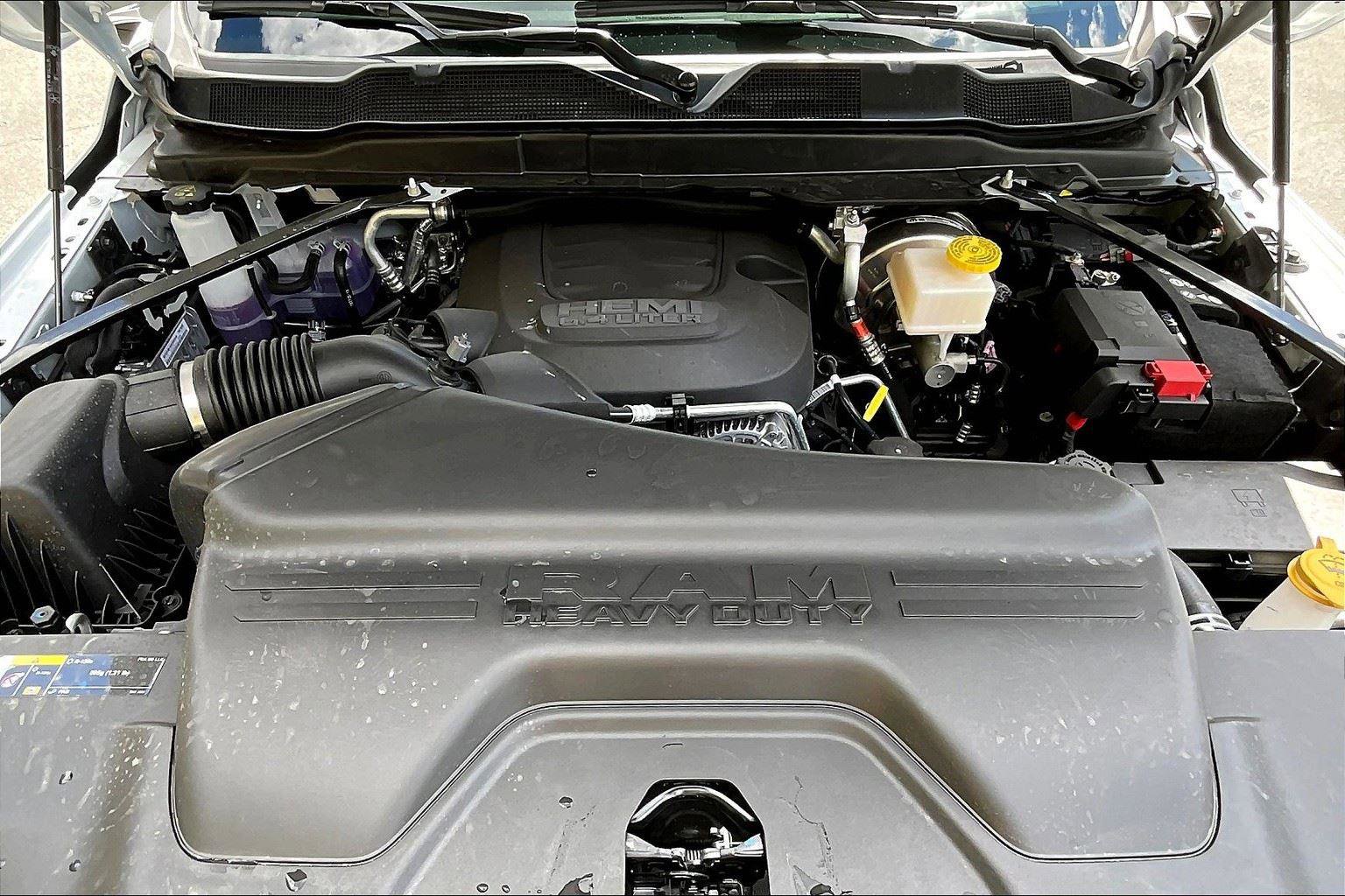 New 2026 RAM 2500 Tradesman image 11