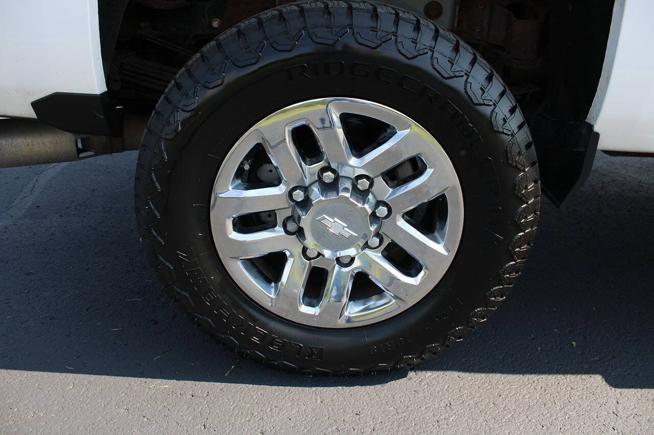 Used 2019 Chevrolet Silverado 3500 High Country w/ Duramax Plus Package AWD/4WD image 20