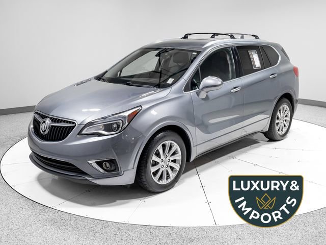 Used 2020 Buick Envision Essence FWD image 1