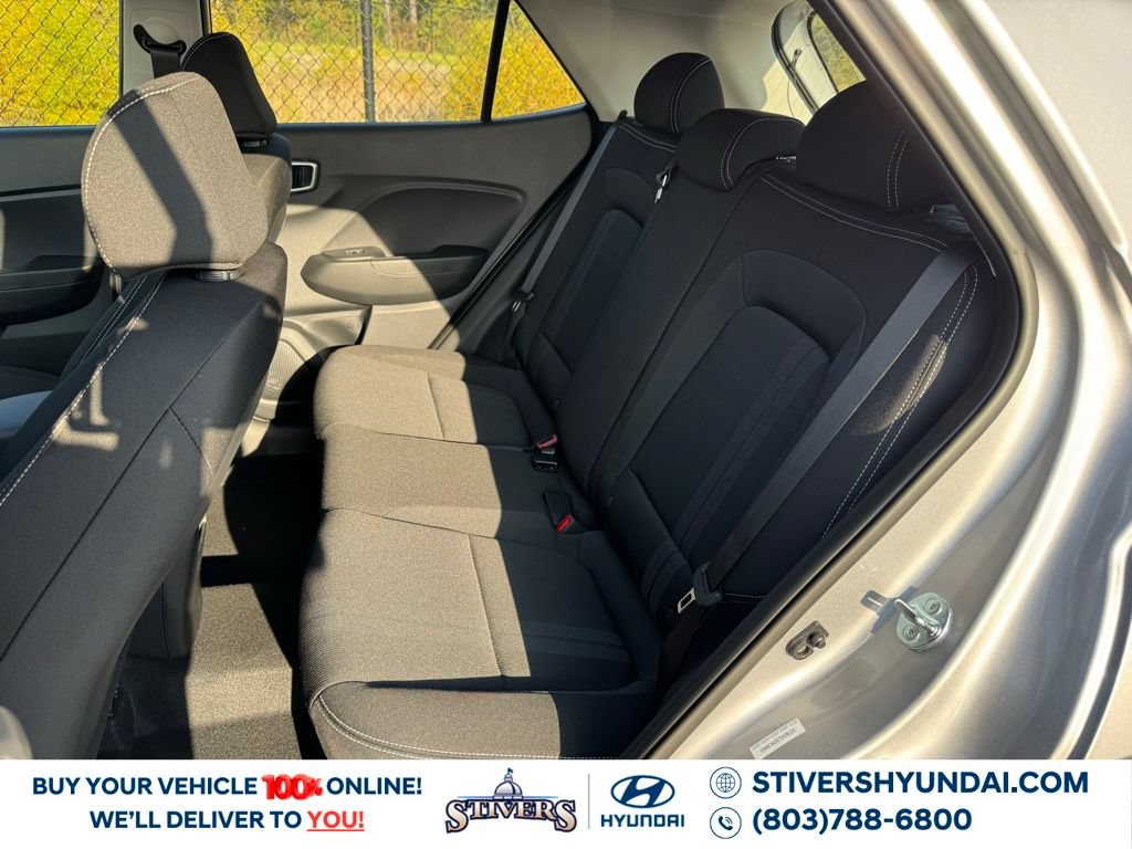 Certified 2026 Hyundai Venue SEL FWD image 20
