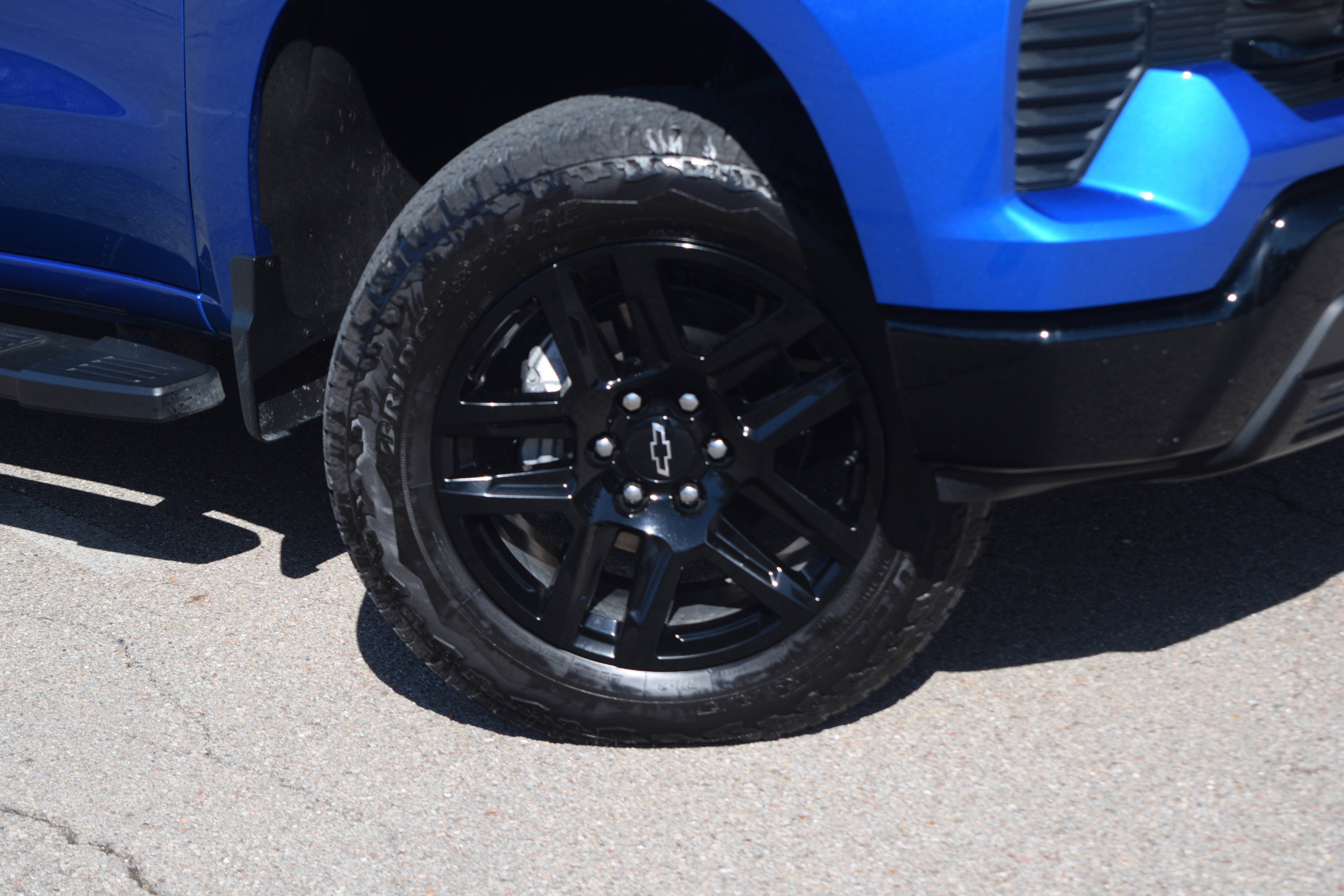 Used 2024 Chevrolet Silverado 1500 LT Trail Boss w/ Protection Package image 29