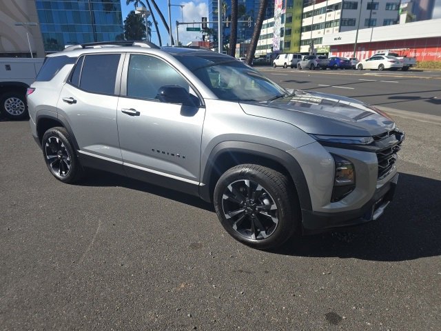 New 2026 Chevrolet Equinox RS image 2