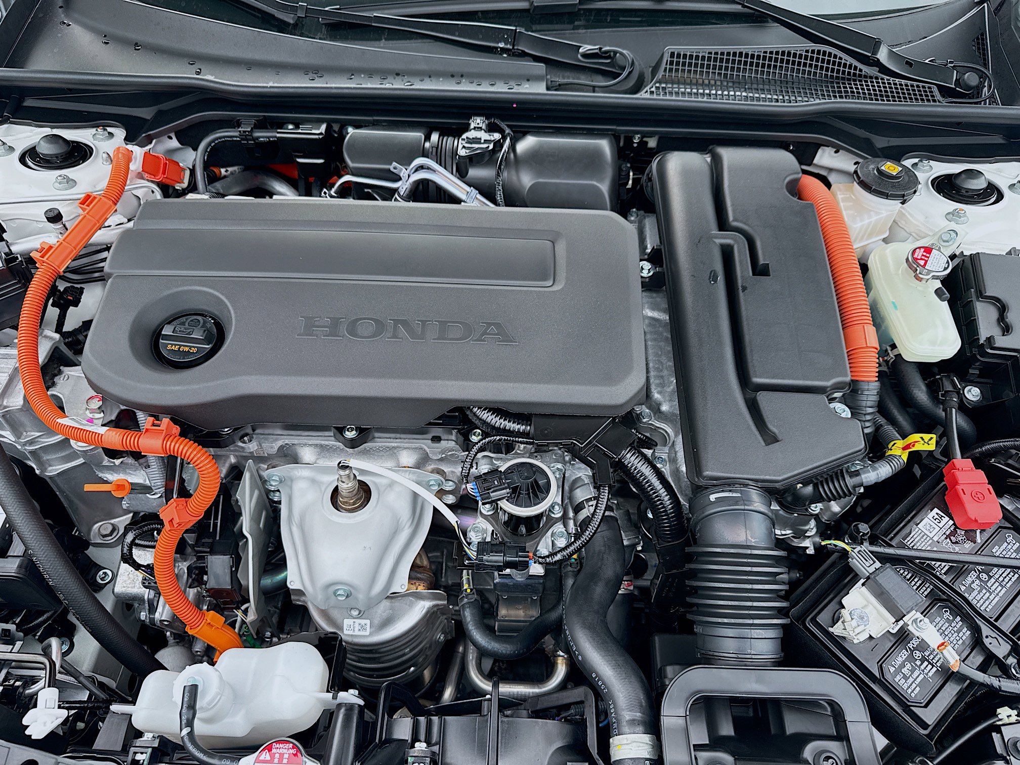 New 2026 Honda Civic Sport image 25