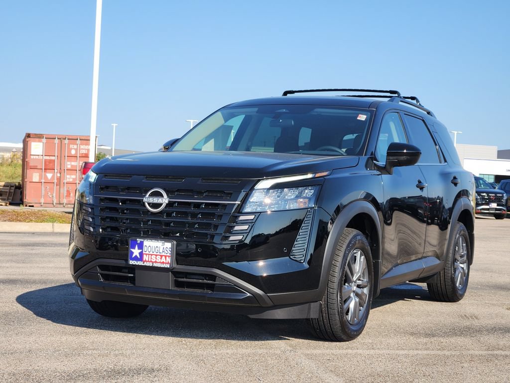 New 2026 Nissan Pathfinder SV FWD image 2