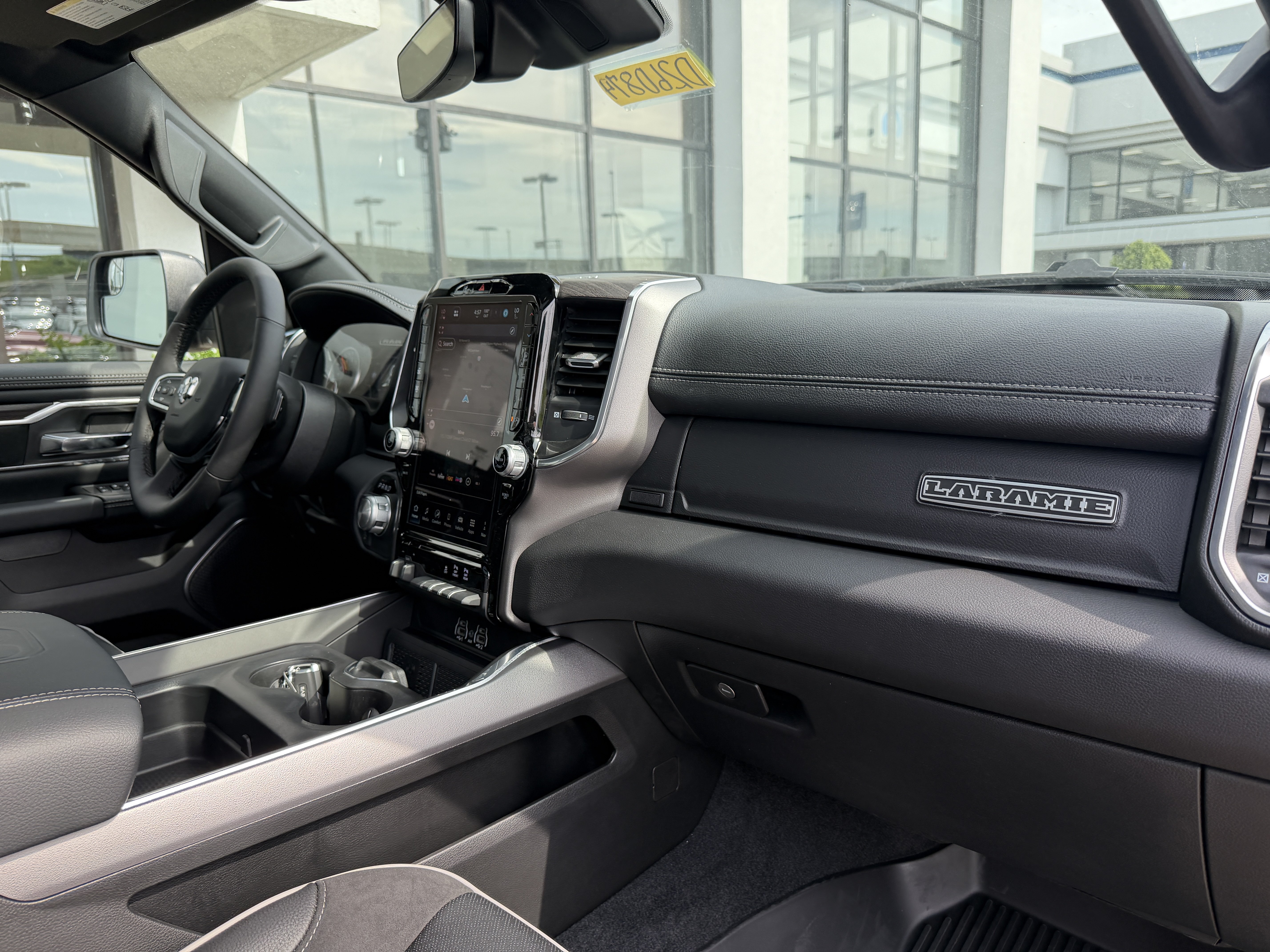 New 2026 RAM 1500 Laramie w/ Sport Appearance Package AWD/4WD image 25