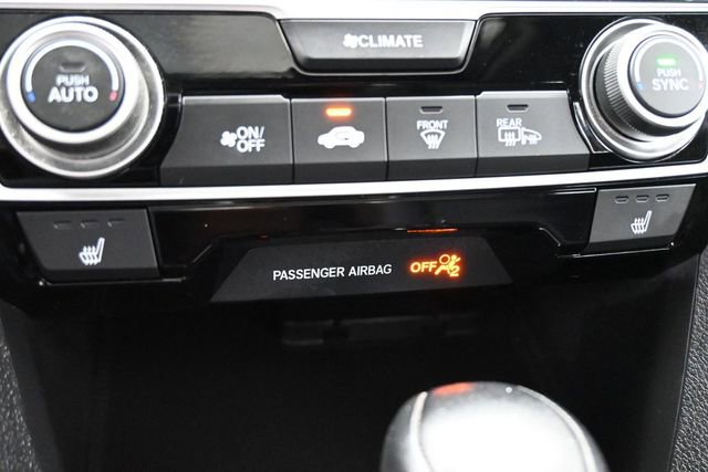 Used 2017 Honda Civic EX-L image 11