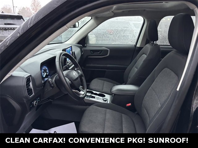 Used 2024 Ford Bronco Sport Big Bend w/ Convenience Package image 22
