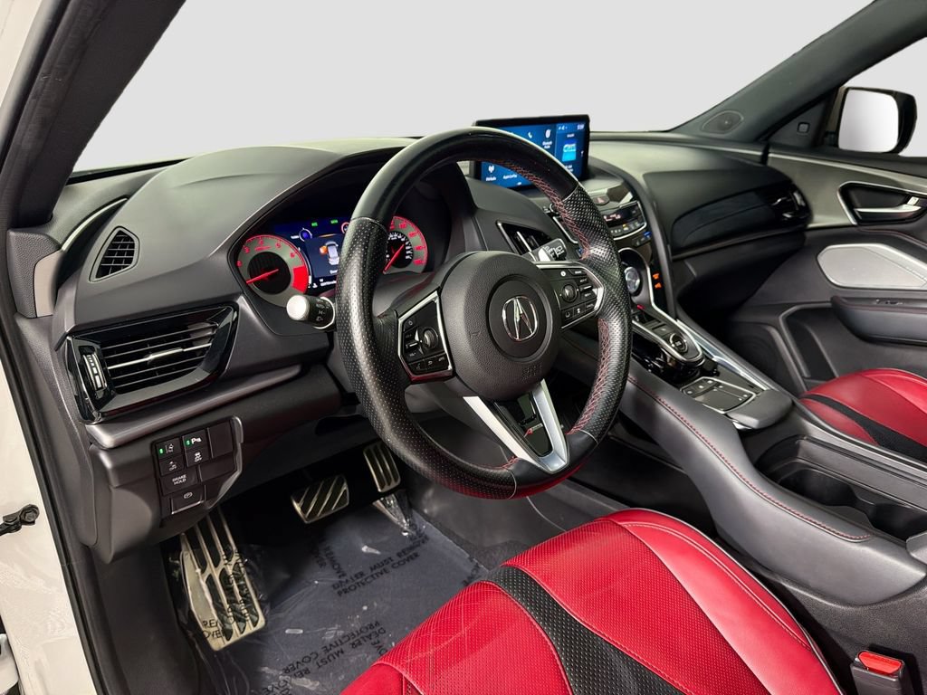 Used 2021 Acura RDX A-Spec FWD image 9