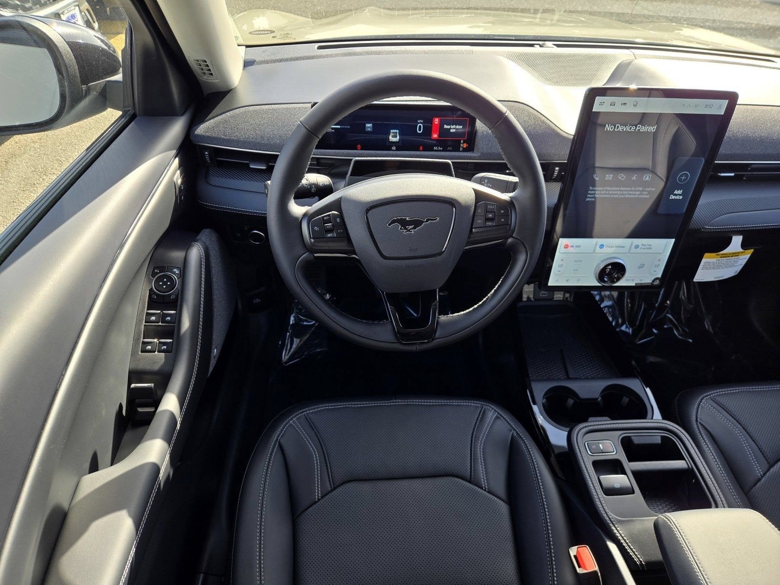 New 2026 Ford Mustang Mach-E Premium w/ Technology Package RWD image 7