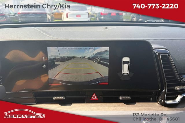 Used 2023 Kia Sportage X-Line AWD/4WD image 19