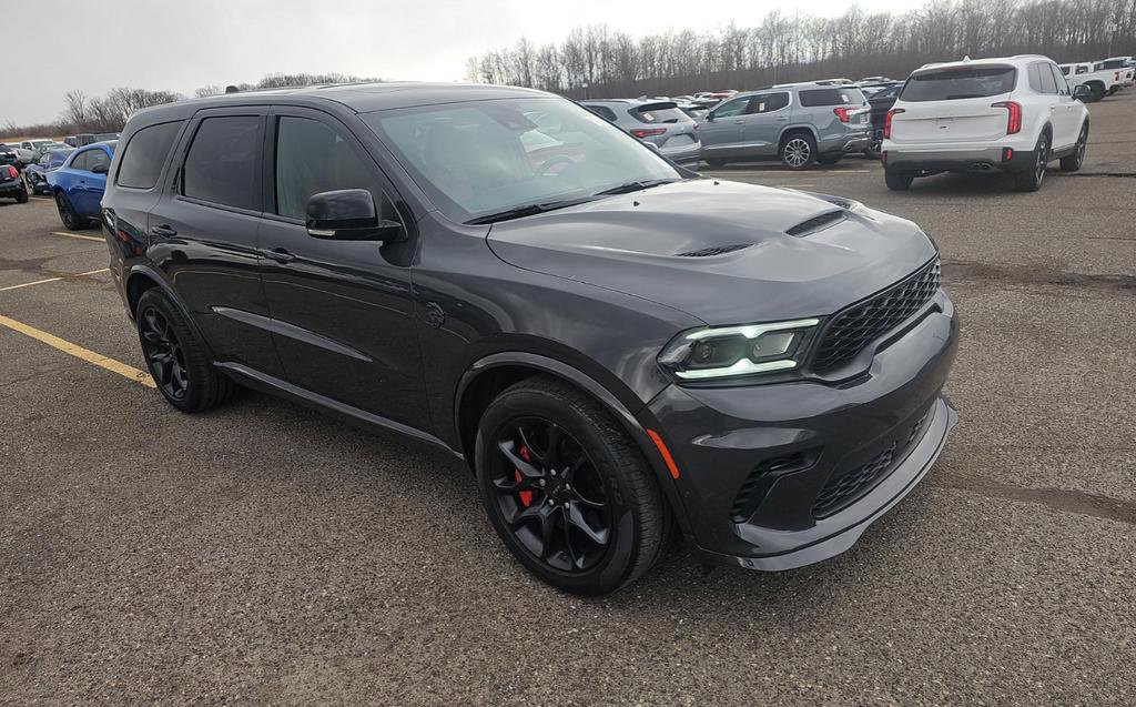 Used 2023 Dodge Durango SRT Hellcat image 3
