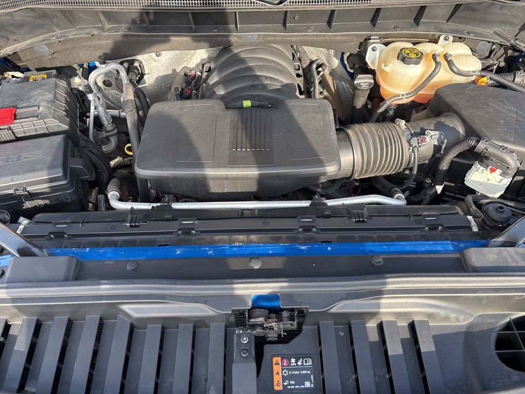 Used 2022 Chevrolet Silverado 1500 RST image 12
