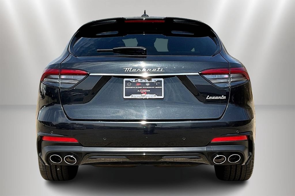 Used 2023 Maserati Levante Modena AWD/4WD image 5