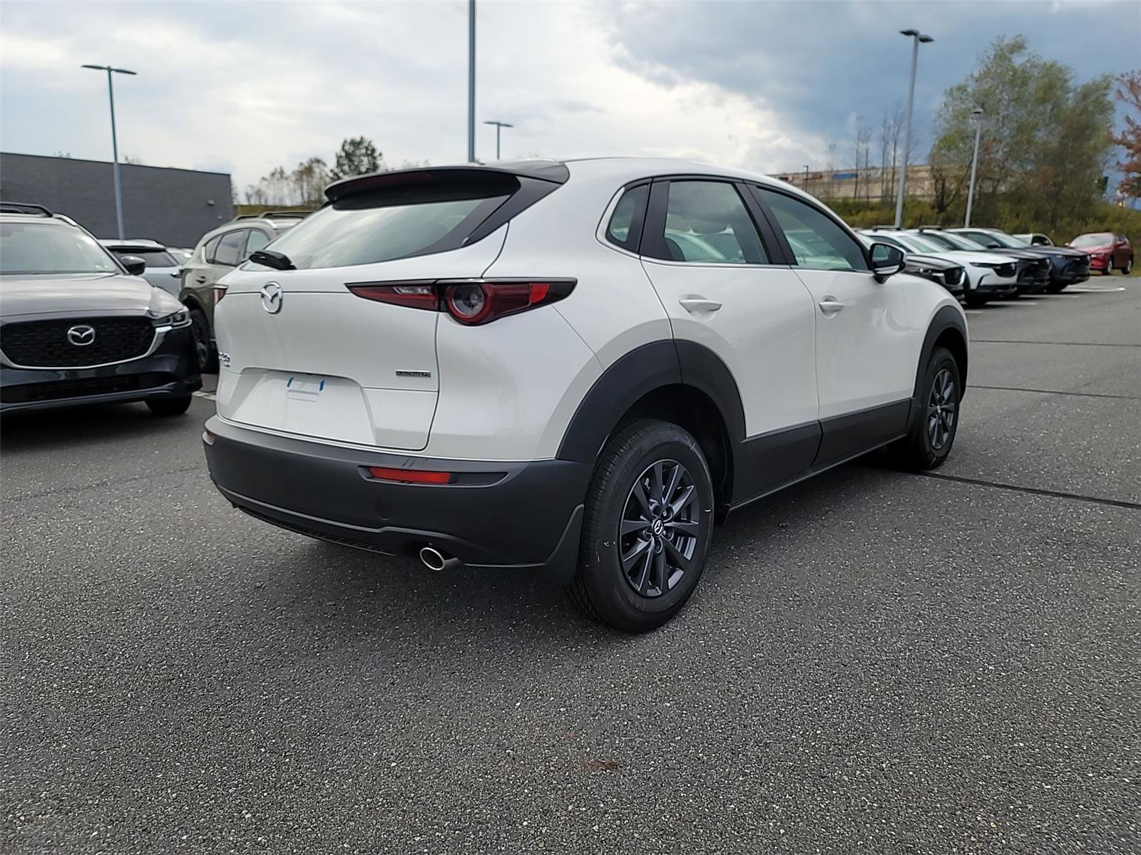 New 2025 MAZDA CX-30 AWD 2.5 S image 6