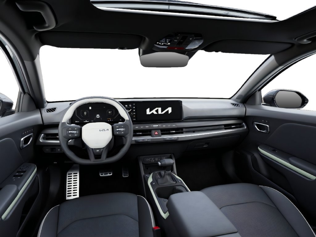 New 2026 Kia K4 GT-Line Turbo FWD image 14