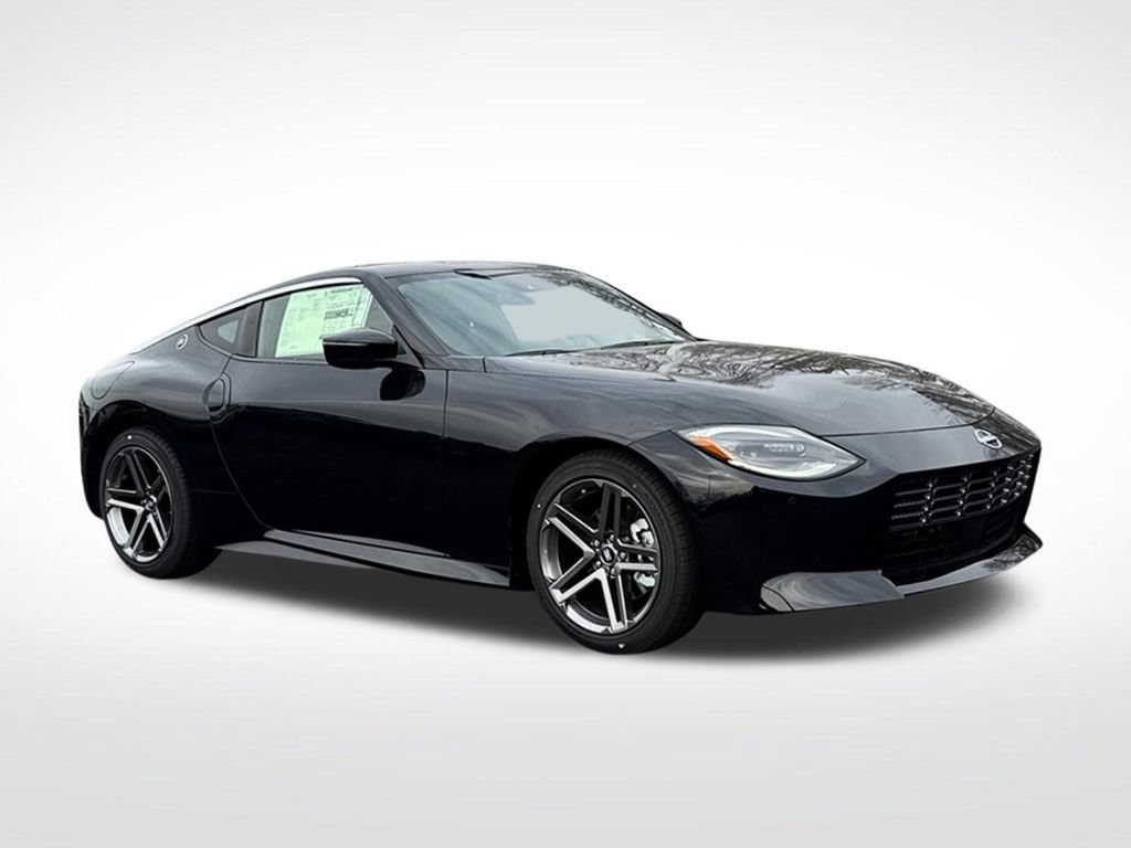 New 2026 Nissan Z Sport w/ Floor Mat Package RWD image 7