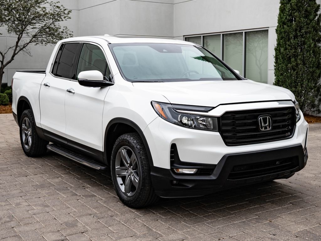 Used 2023 Honda Ridgeline RTL-E image 12