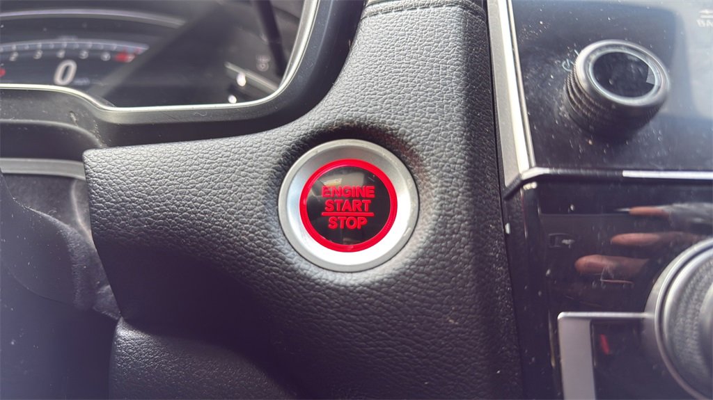 Used 2021 Honda CR-V EX image 24