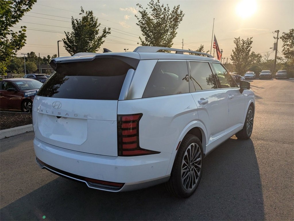 New 2026 Hyundai Palisade Calligraphy image 5