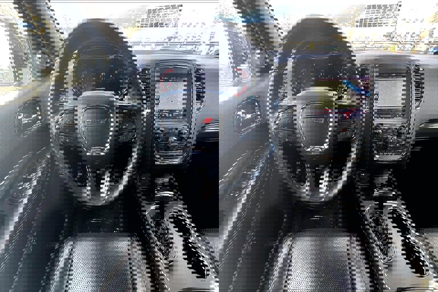 Used 2020 Dodge Durango R/T w/ Blacktop Package image 5