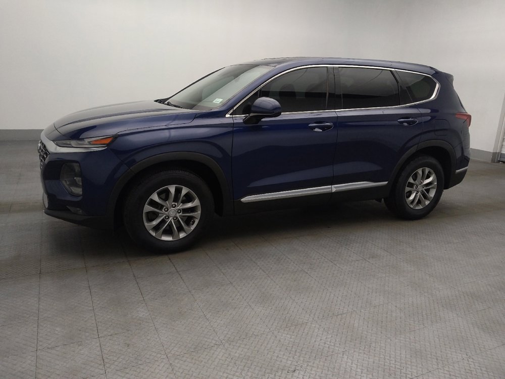 Used 2019 Hyundai Santa Fe SEL image 2