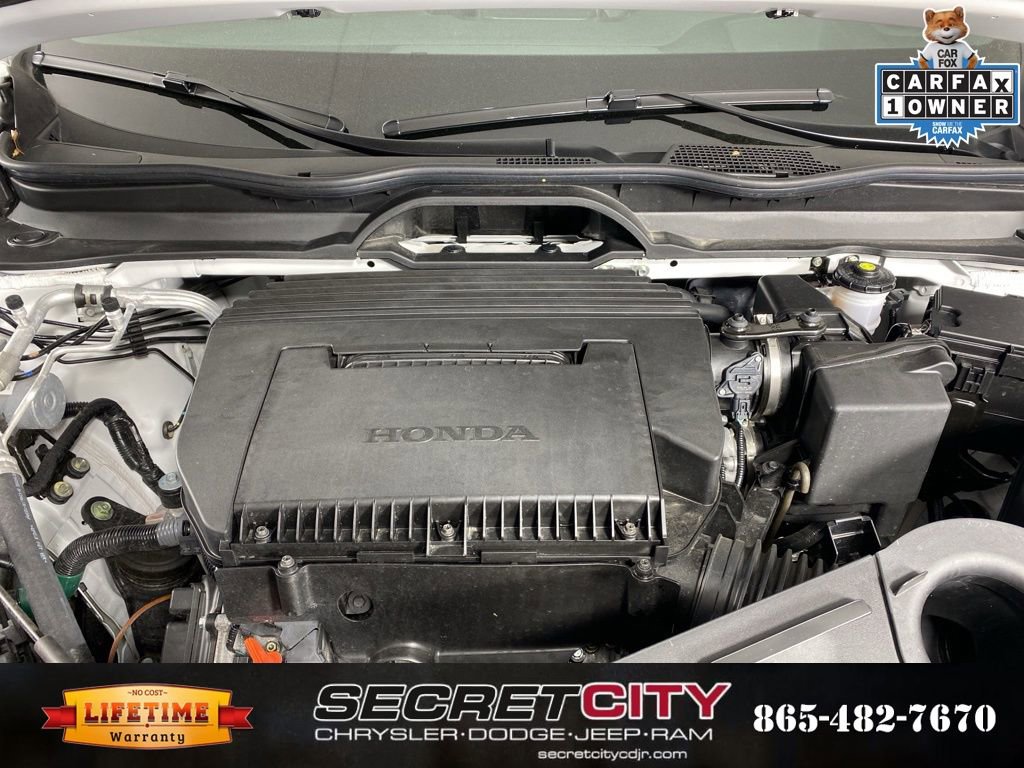 Used 2025 Honda Pilot Black Edition image 32