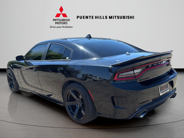 Used 2019 Dodge Charger Scat Pack w/ Plus Group RWD image 7