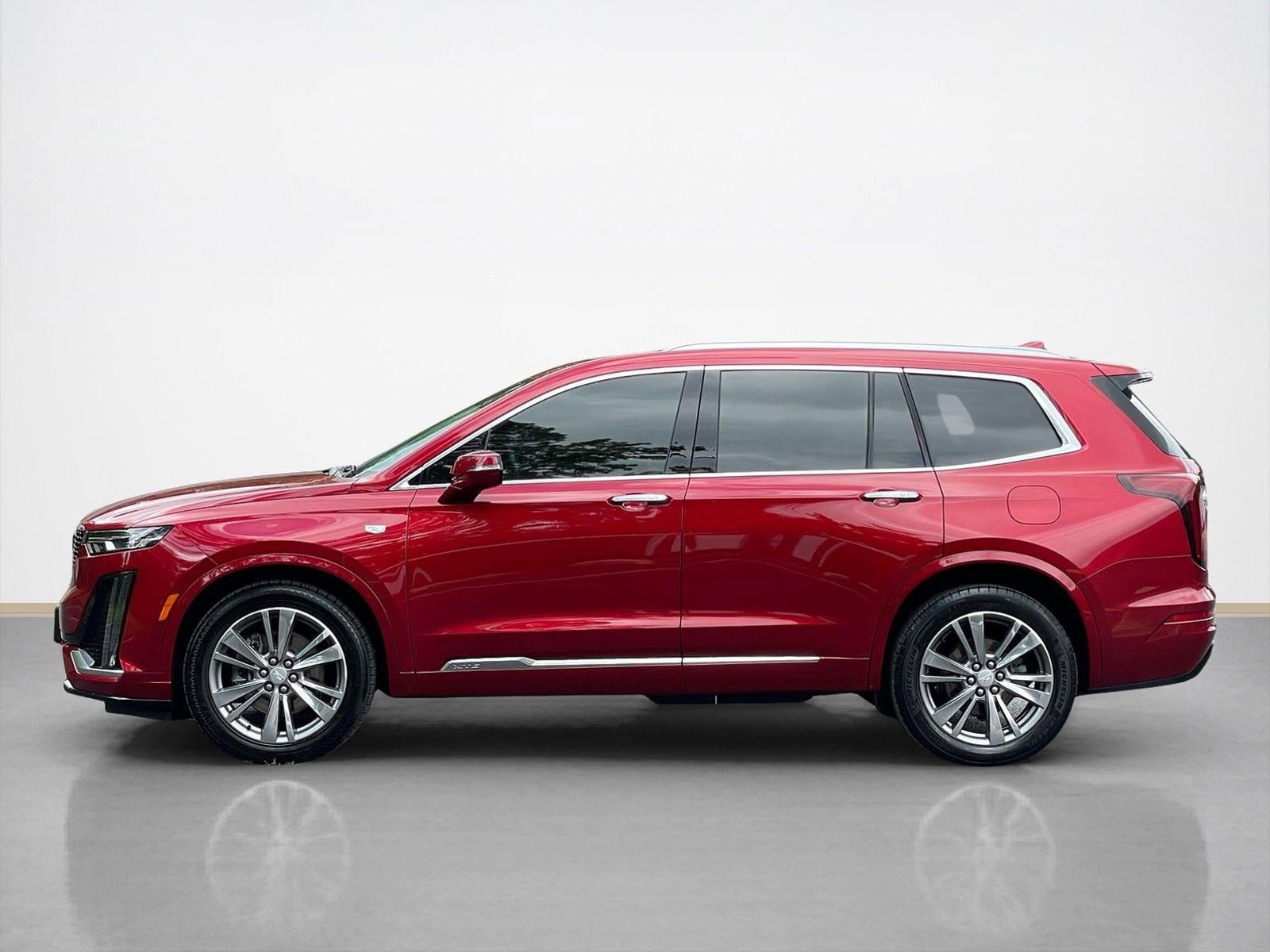 Used 2021 Cadillac XT6 Premium Luxury FWD image 4