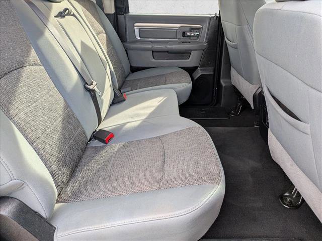 Used 2018 RAM 1500 Big Horn image 19