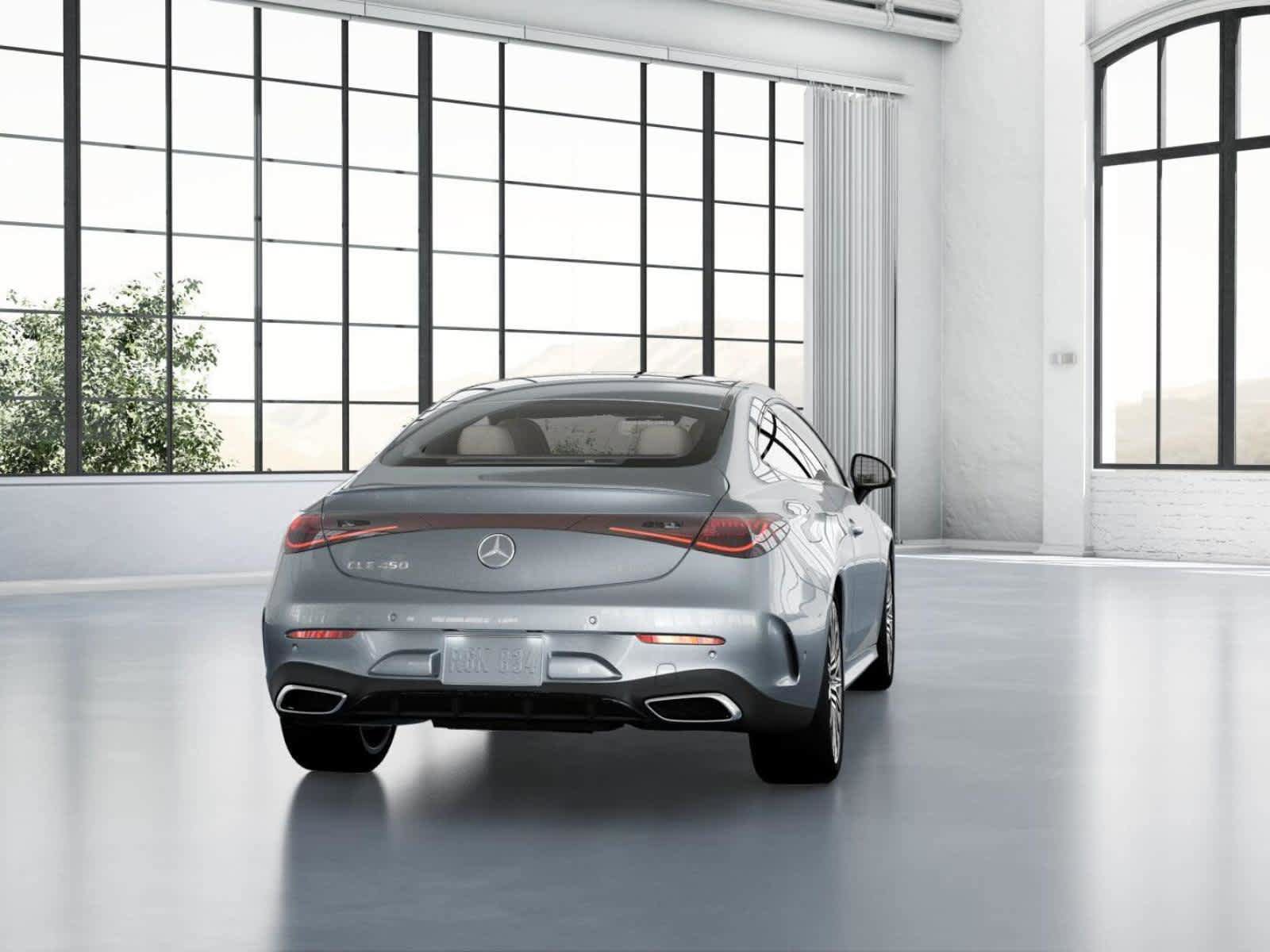 New 2026 Mercedes-Benz CLE 450 4MATIC Coupe image 23