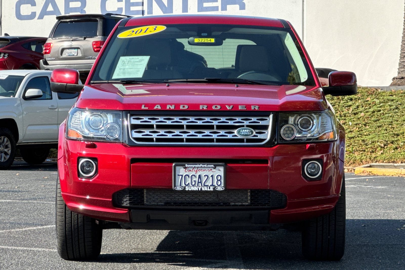 Used 2013 Land Rover LR2 AWD/4WD image 9