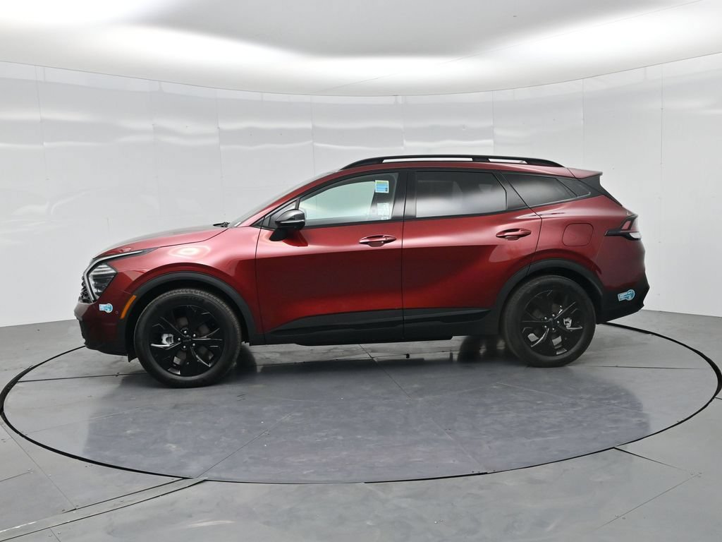 Used 2025 Kia Sportage X-Line Prestige AWD/4WD image 62