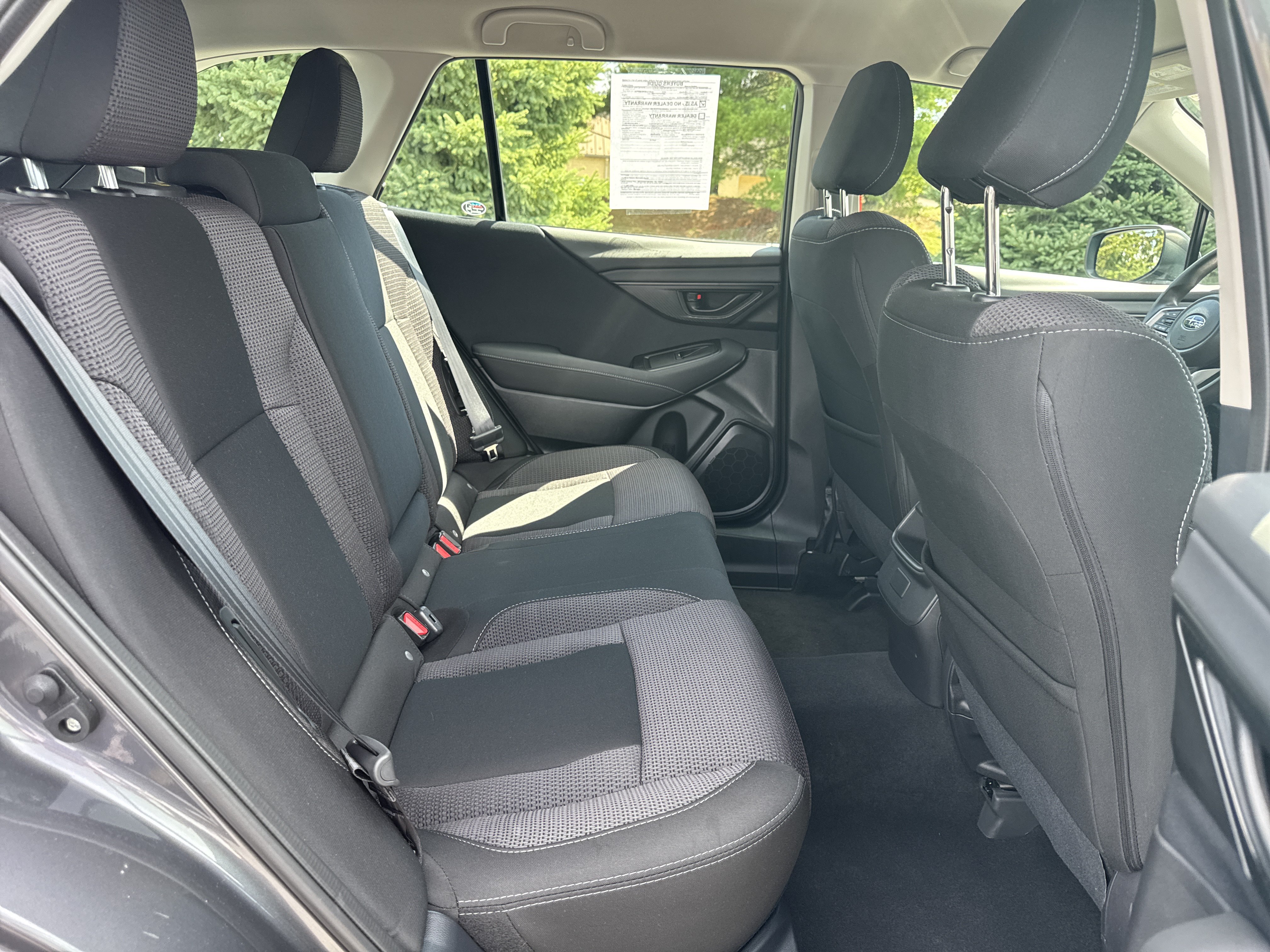 Used 2025 Subaru Outback AWD/4WD image 14
