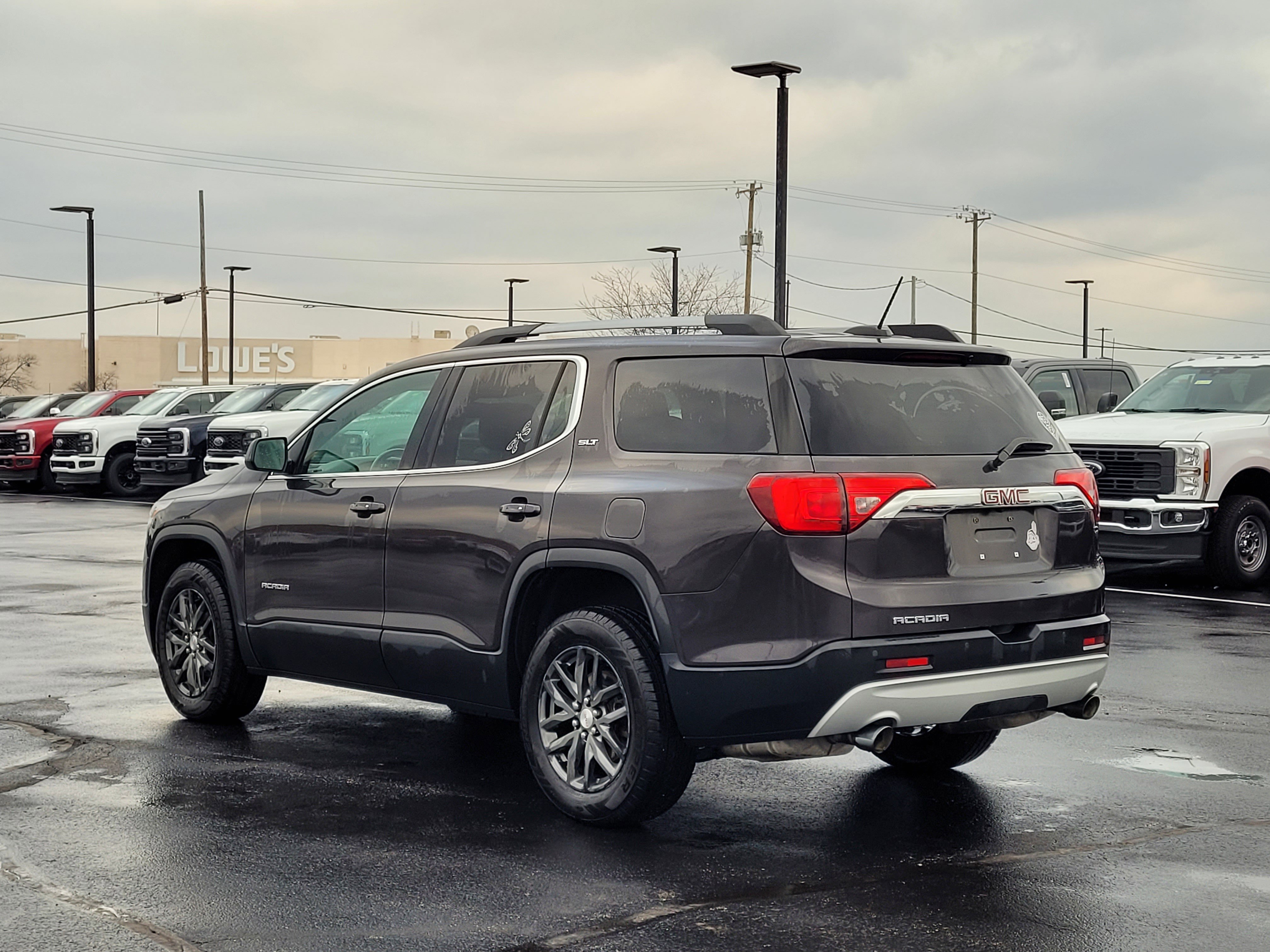 Used 2018 GMC Acadia SLT image 6
