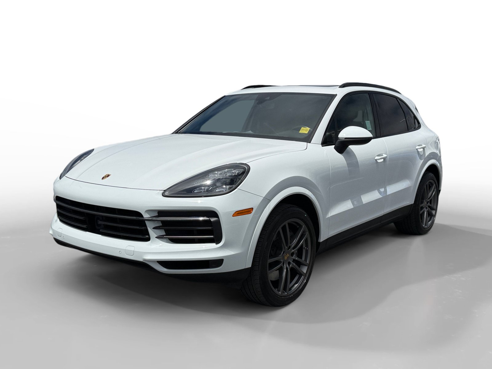 Used 2022 Porsche Cayenne