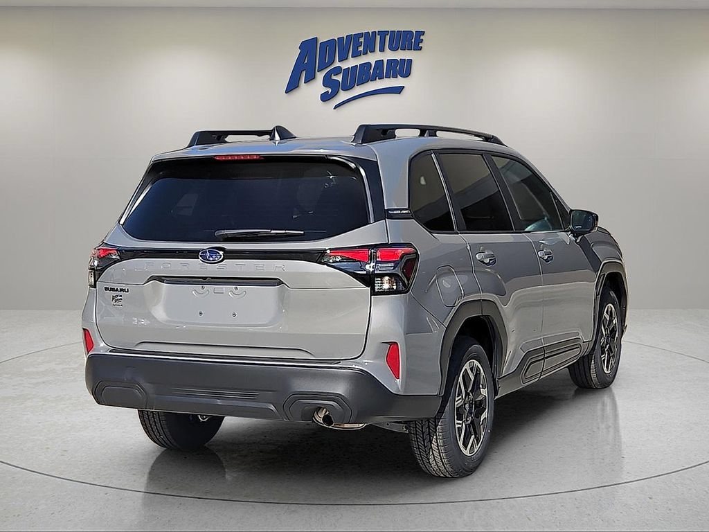 Certified 2026 Subaru Forester Premium AWD/4WD image 10
