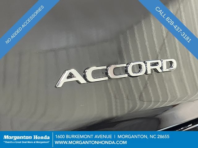 New 2026 Honda Accord LX image 7