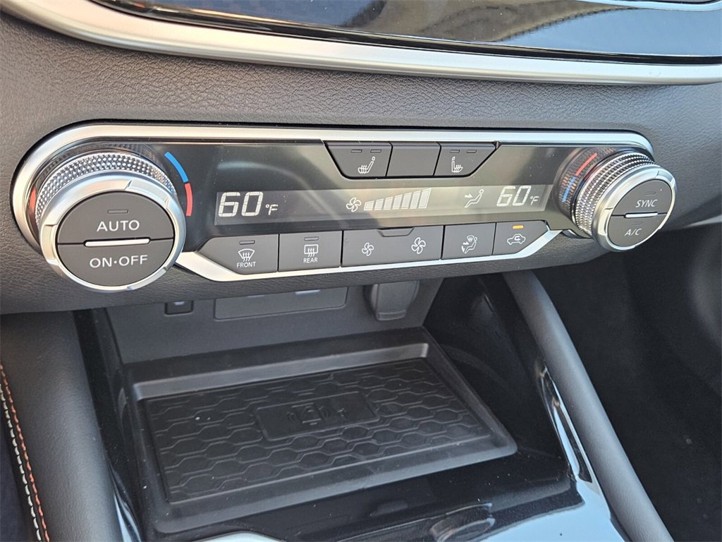 New 2025 Nissan Altima 2.5 SR image 20