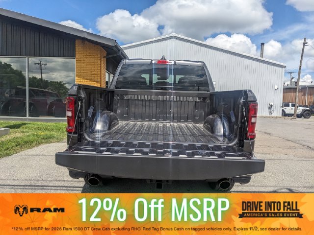 New 2026 RAM 1500 Big Horn AWD/4WD image 10