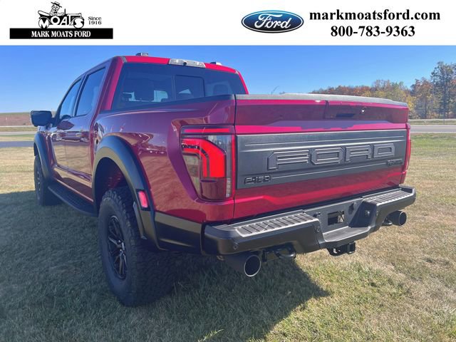 New 2025 Ford F150 Raptor image 6