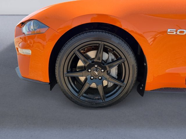 Used 2020 Ford Mustang GT Premium w/ Carbon Sport Interior Package RWD image 14