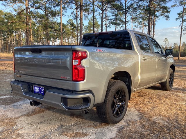 New 2025 Chevrolet Silverado 1500 RST w/ Convenience Package II image 4