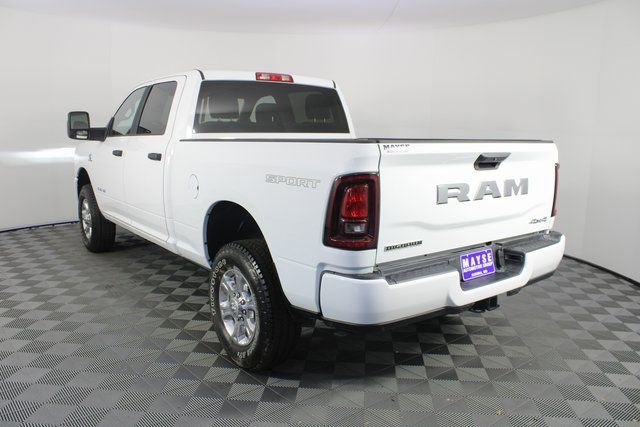New 2026 RAM 2500 Big Horn image 22